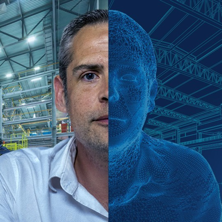 Portrait de Alex Nova, Architecte GenAI