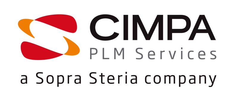CIMPA PLM Services Logo